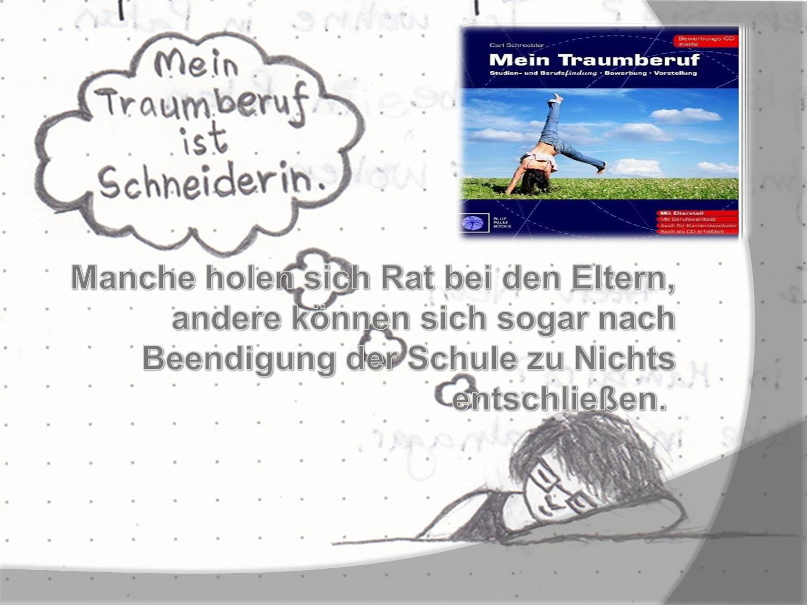 Презентація на тему «Mein Traumberuf» - Слайд #6
