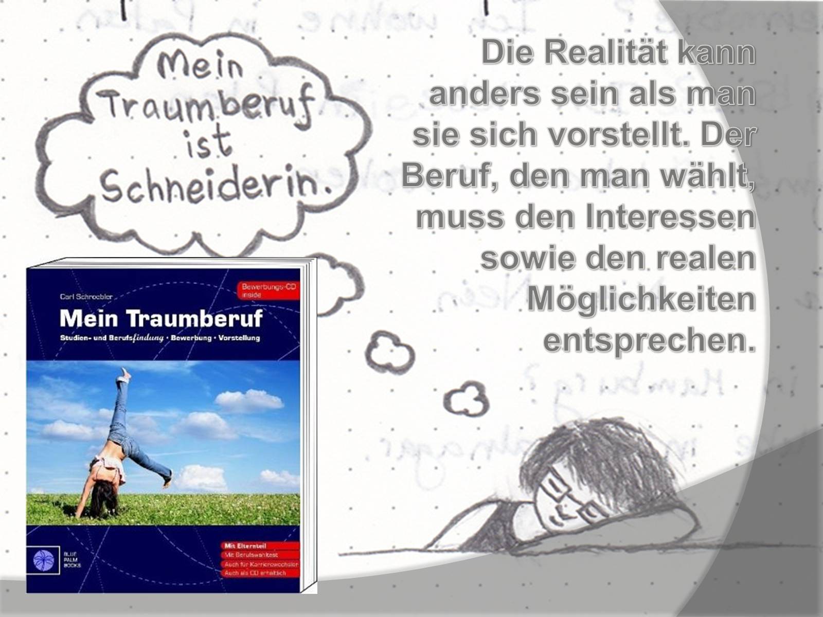 Презентація на тему «Mein Traumberuf» - Слайд #10