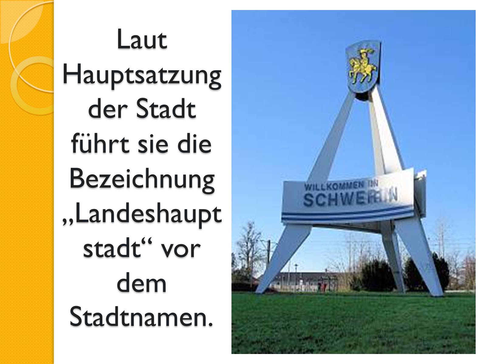 Презентація на тему «Schwerin» - Слайд #6