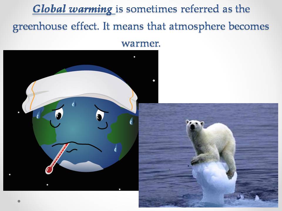 Презентація на тему «Global ecological problems of the Earth» - Слайд #5