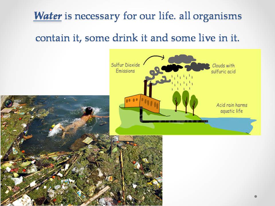 Презентація на тему «Global ecological problems of the Earth» - Слайд #6