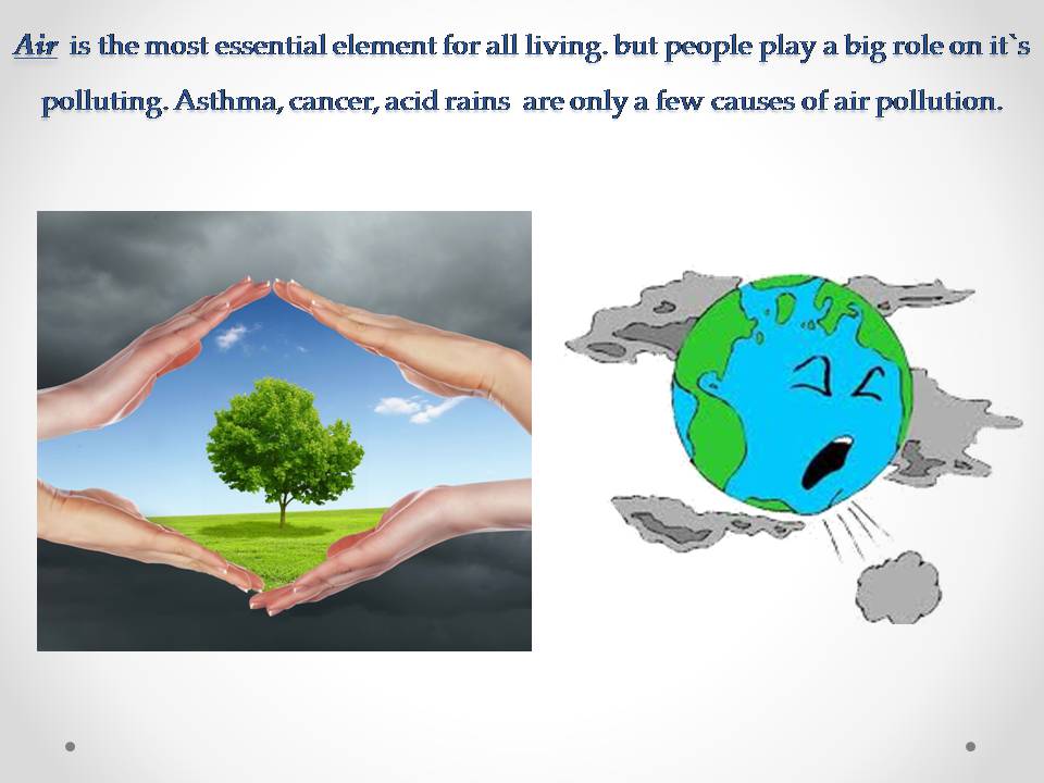 Презентація на тему «Global ecological problems of the Earth» - Слайд #7