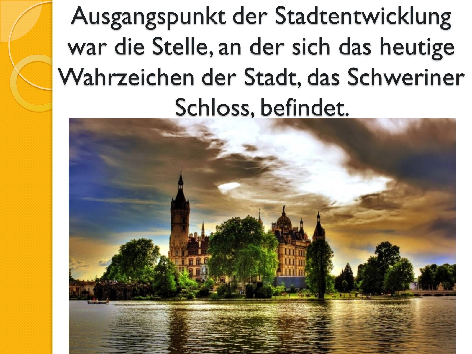 Презентація на тему «Schwerin» - Слайд #9