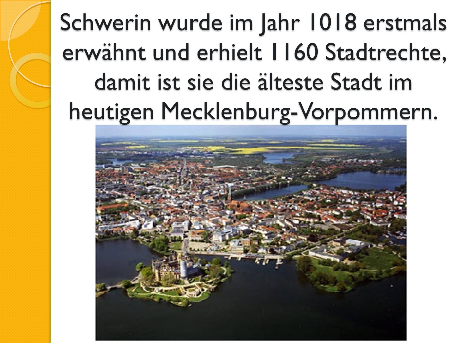 Презентація на тему «Schwerin» - Слайд #11