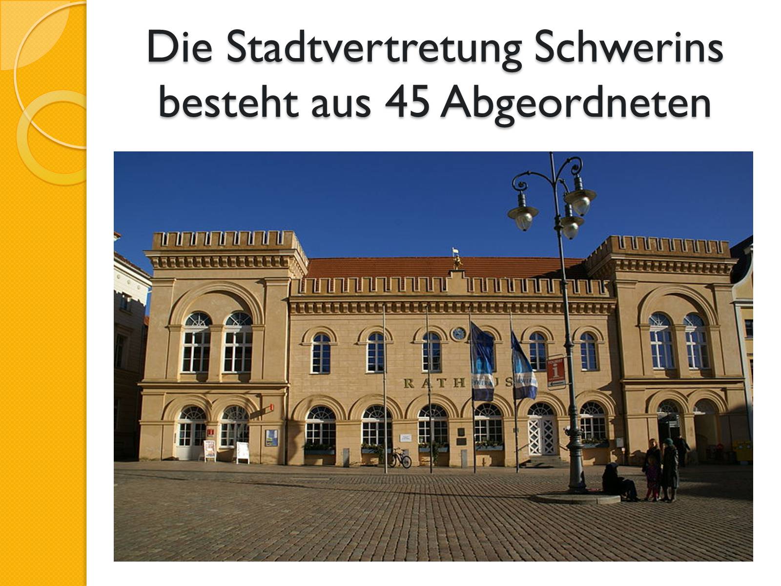 Презентація на тему «Schwerin» - Слайд #12