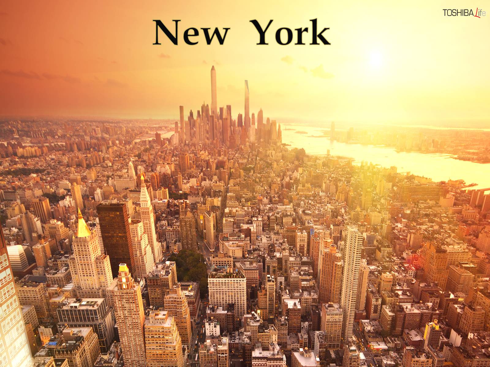 Презентація на тему «New York» (варіант 1) - Слайд #1