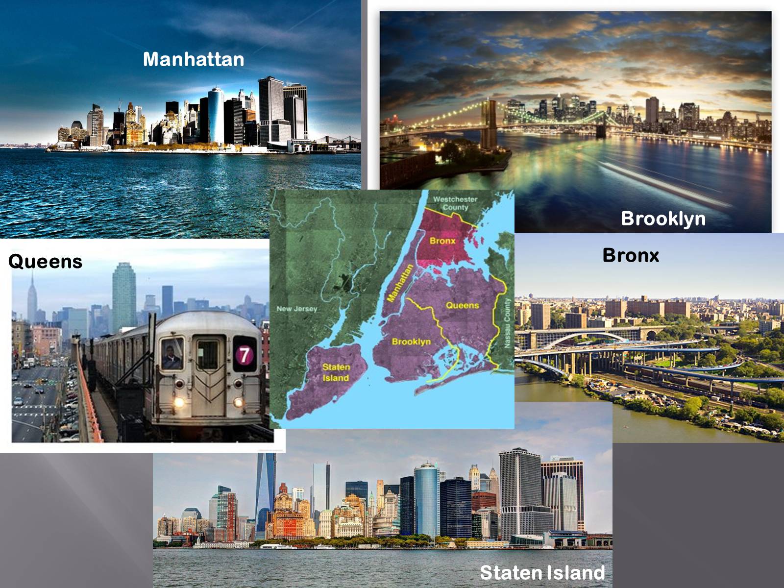 Презентація на тему «New York» (варіант 1) - Слайд #2