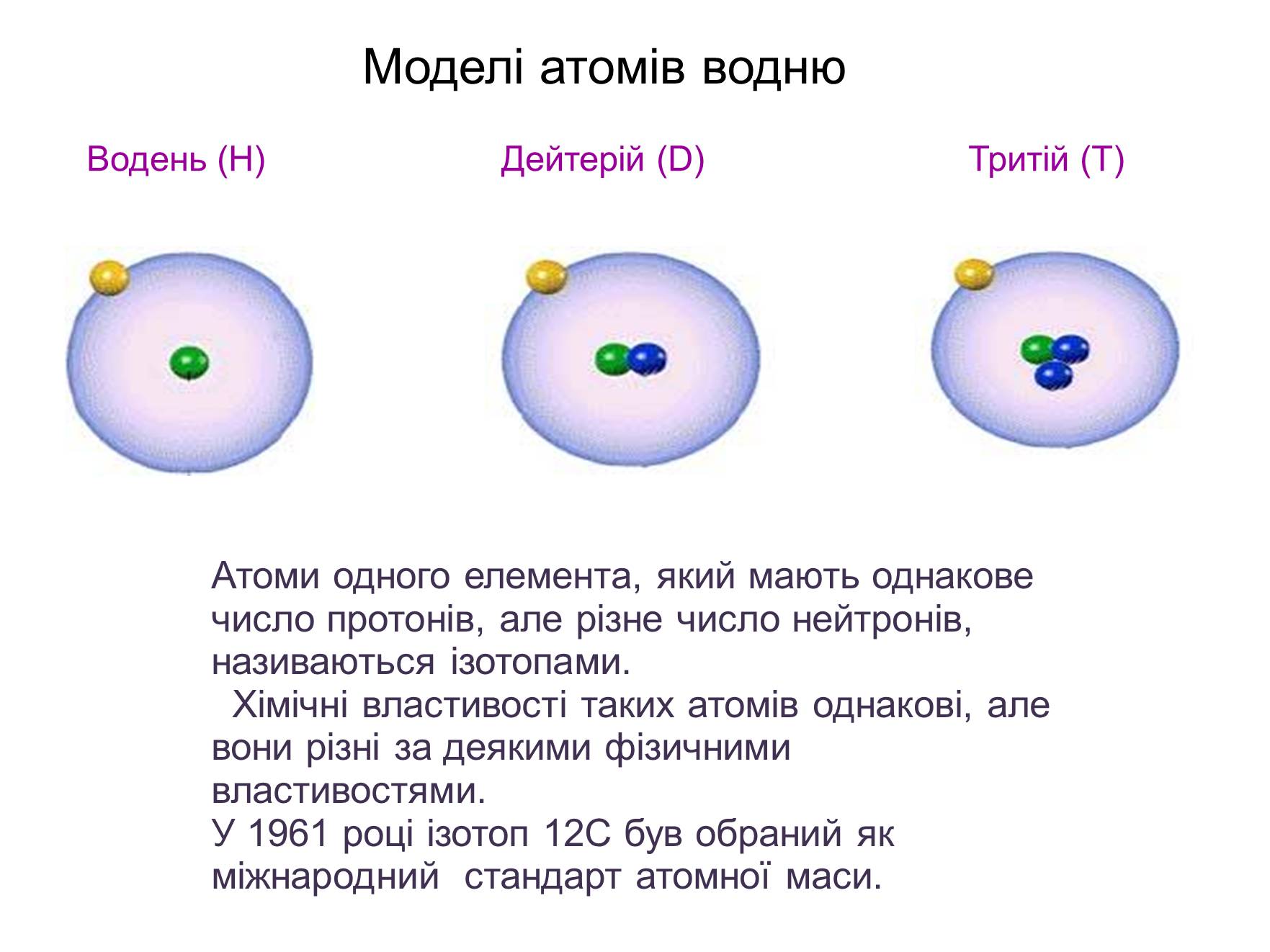 Презентація на тему «Ядерна модель атома. Квантові постулати Бора» - Слайд #8