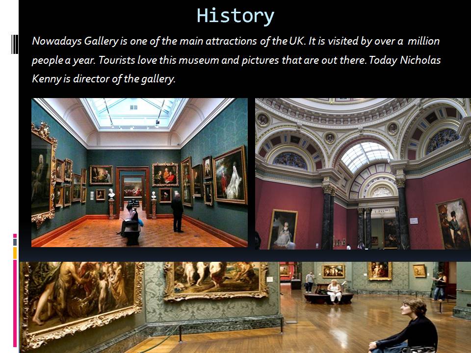 Презентація на тему «National British gallery» - Слайд #7