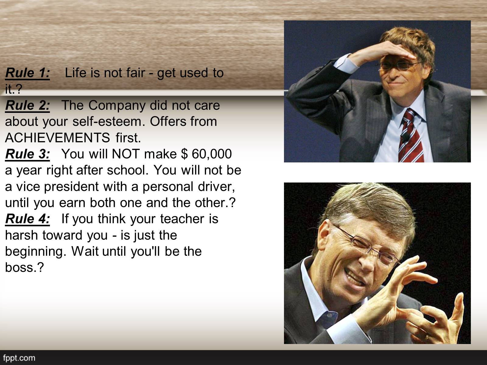 Презентація на тему «Bіll Gates» - Слайд #17