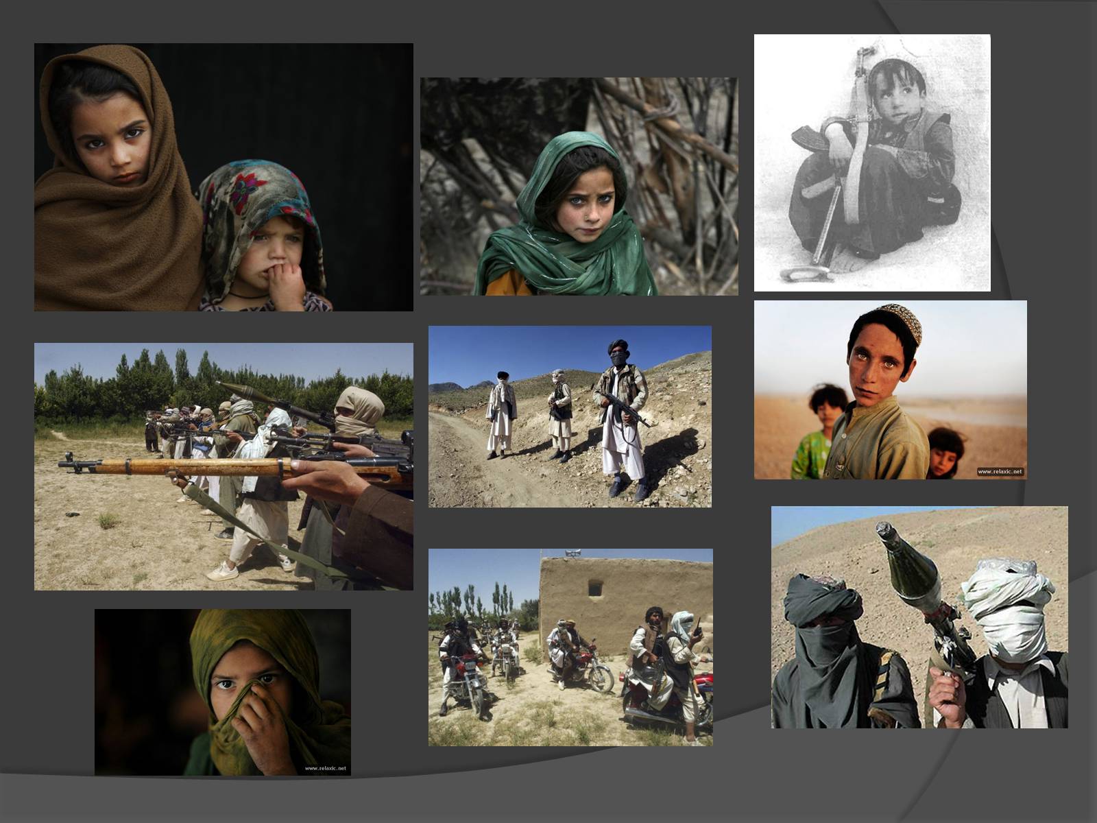 Презентація на тему «Афганістан» (варіант 3) - Слайд #13