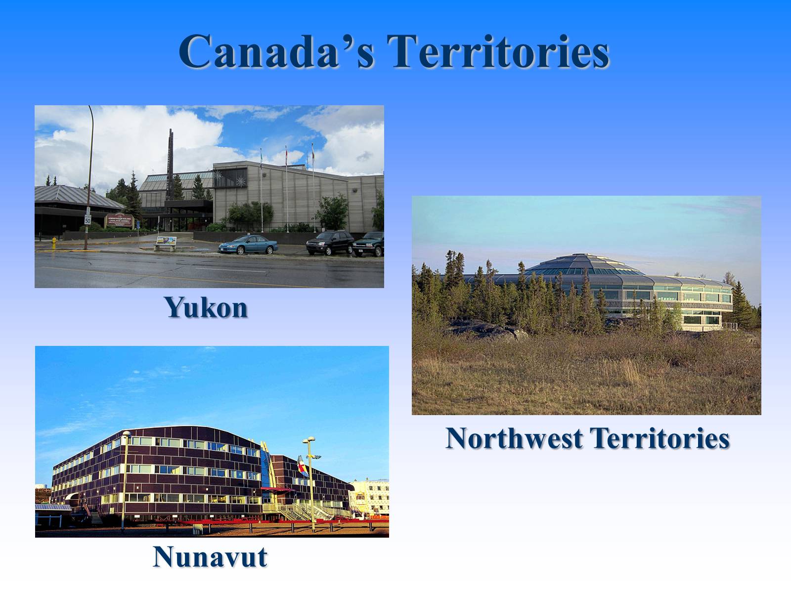 Презентація на тему «Canada» (варіант 7) - Слайд #12