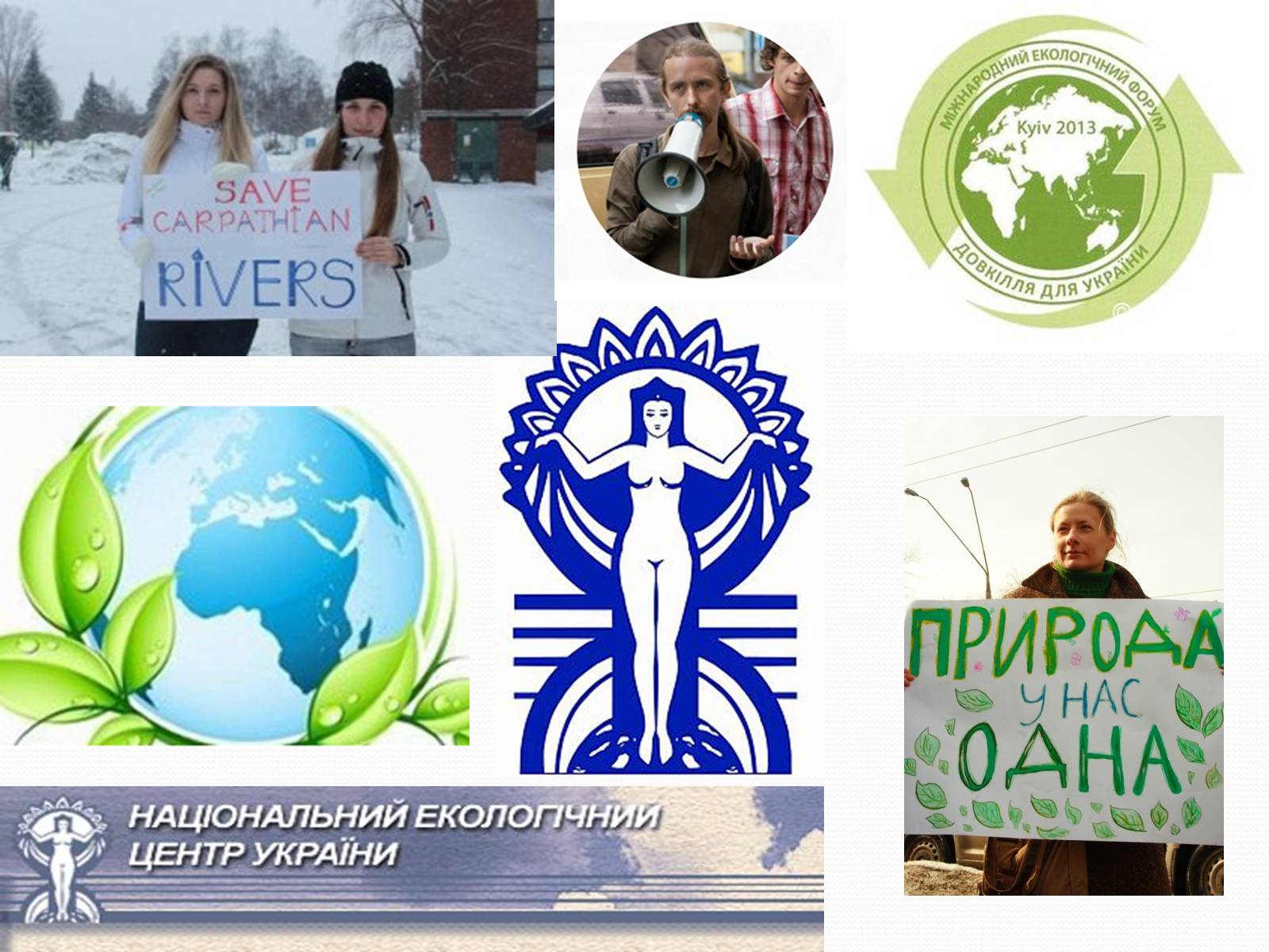 Презентація на тему «National Ecological Centre of Ukraine» - Слайд #8