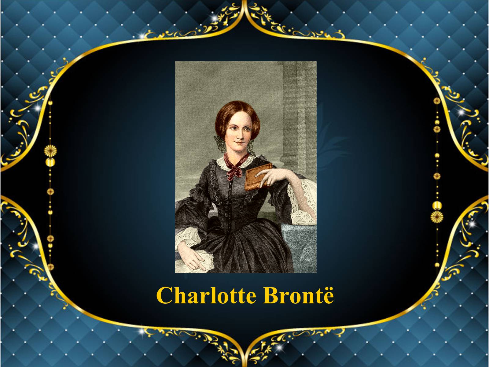 Презентація на тему «The Bronte Sisters» - Слайд #5