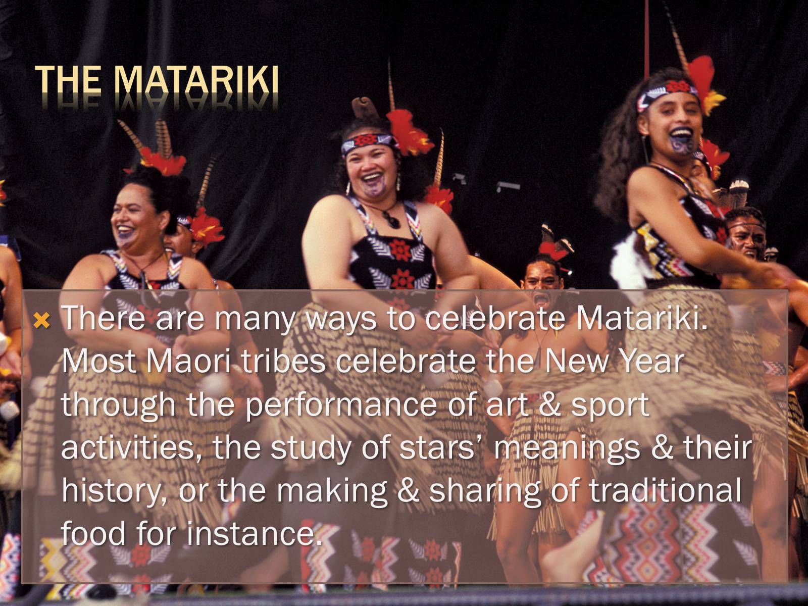 Презентація на тему «New Year’s Eve In New Zealand» - Слайд #8
