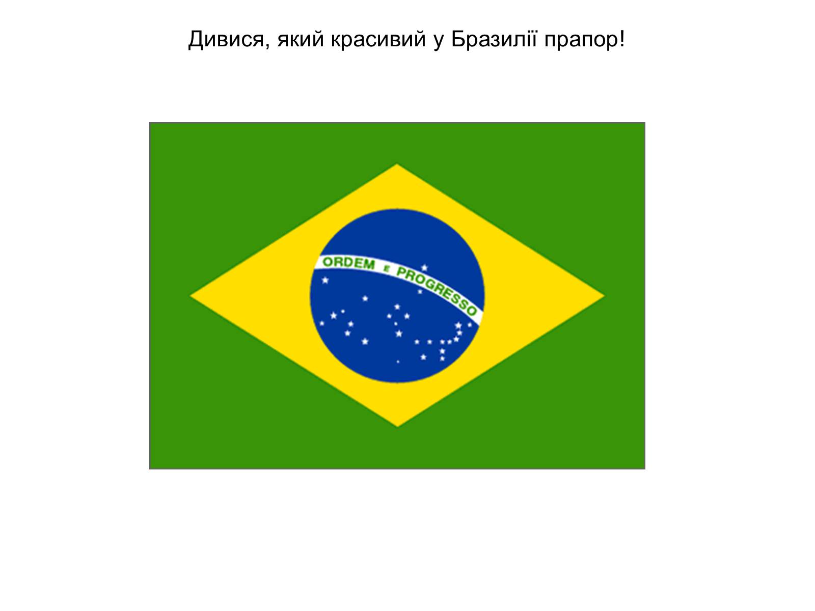 Презентація на тему «Бразилія» (варіант 5) - Слайд #3