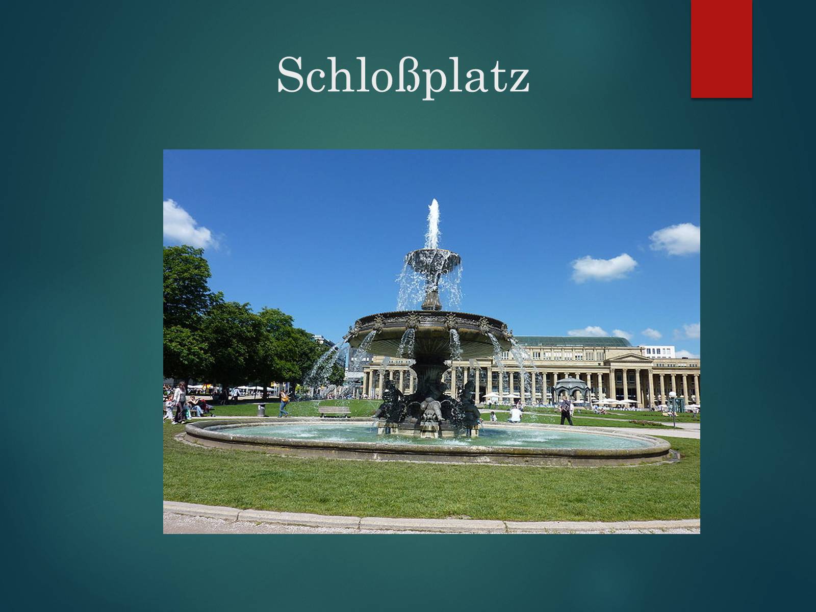 Презентація на тему «Stuttgart» - Слайд #10