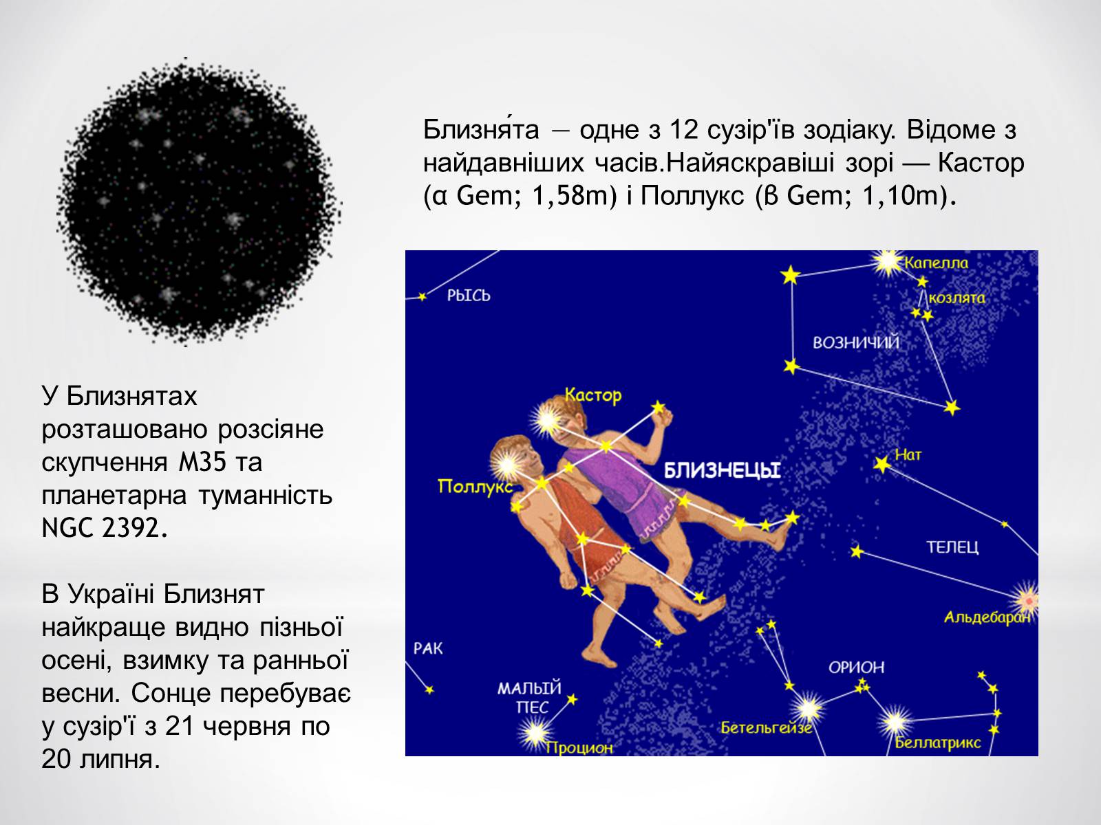 Презентація на тему «Зодіакальні сузір’я» - Слайд #5