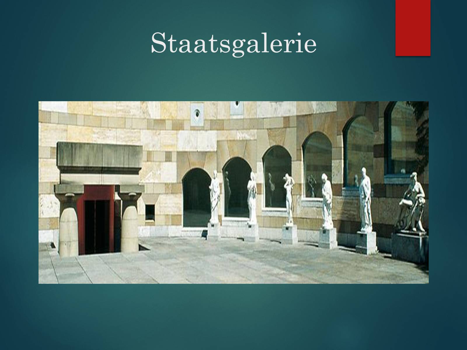 Презентація на тему «Stuttgart» - Слайд #12