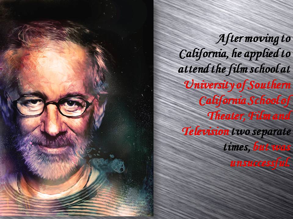 Презентація на тему «Steven Allan Spielberg» - Слайд #7