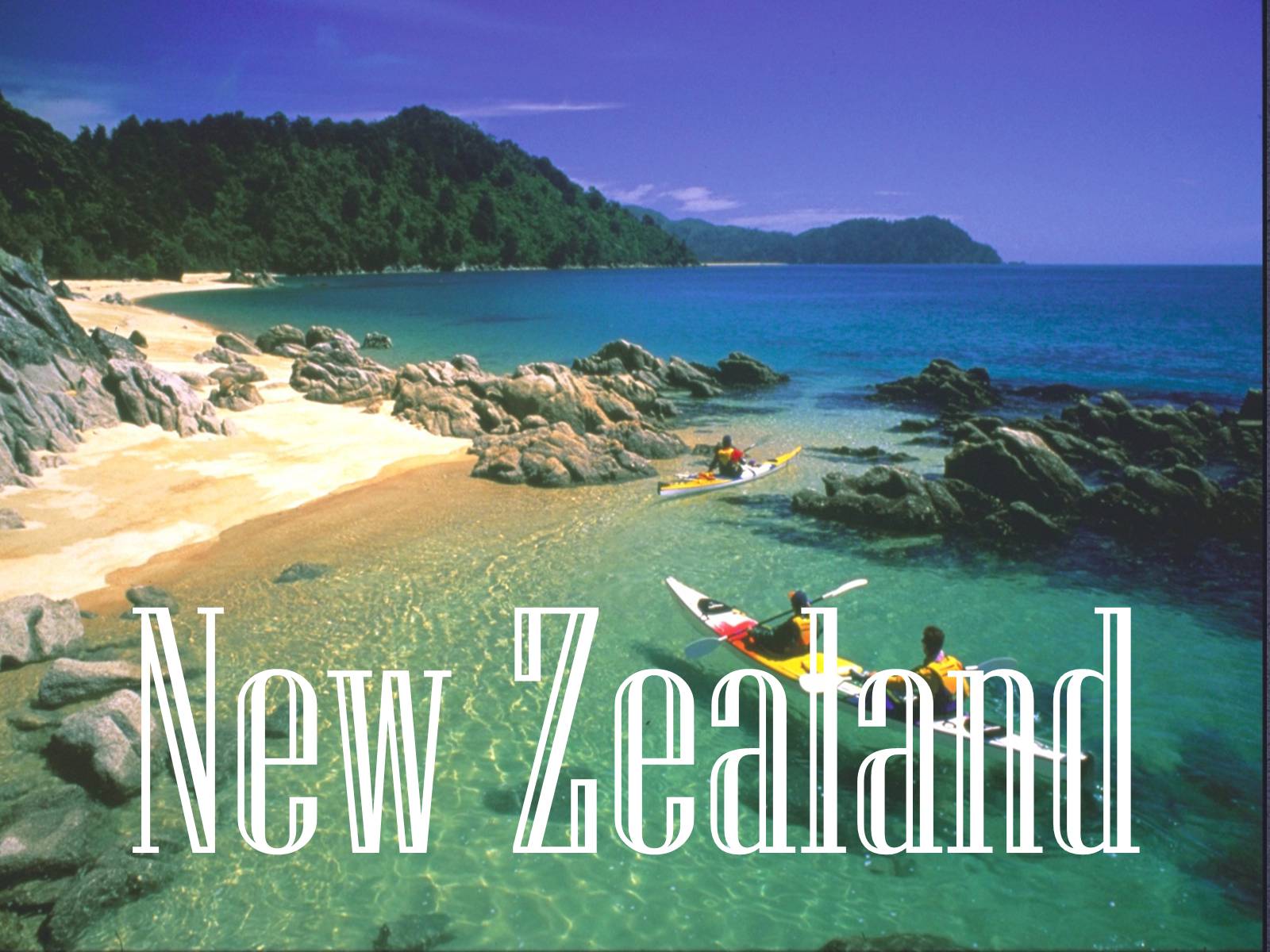 Презентація на тему «New Zealand» (варіант 3) - Слайд #2