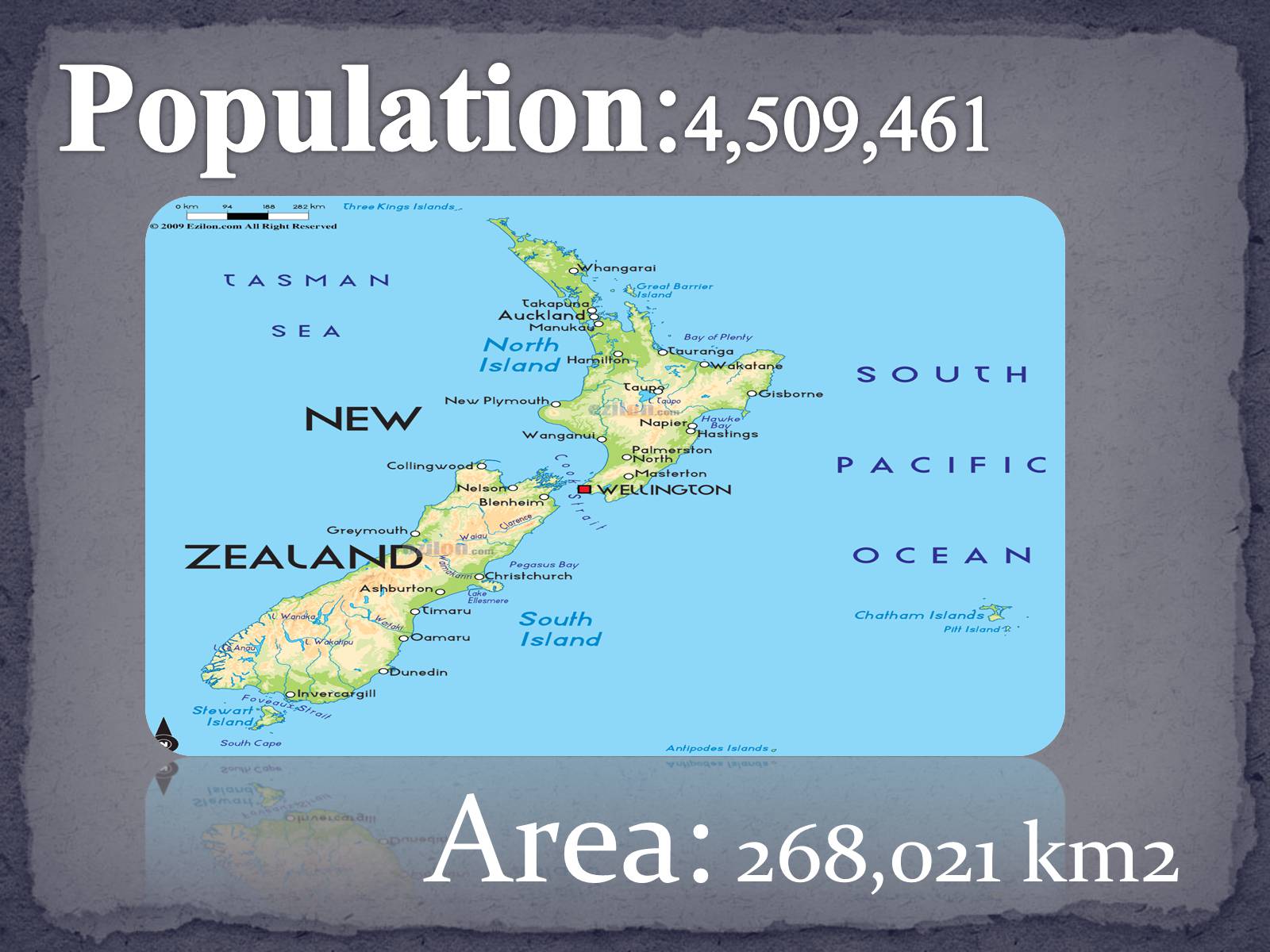 Презентація на тему «New Zealand» (варіант 3) - Слайд #4