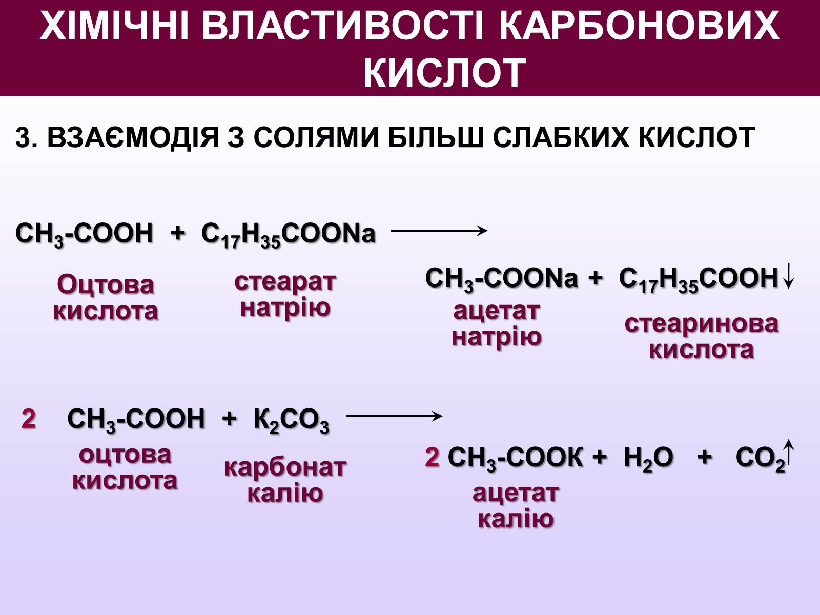 Презентація на тему «Карбонатна кислота» (варіант 2) - Слайд #14