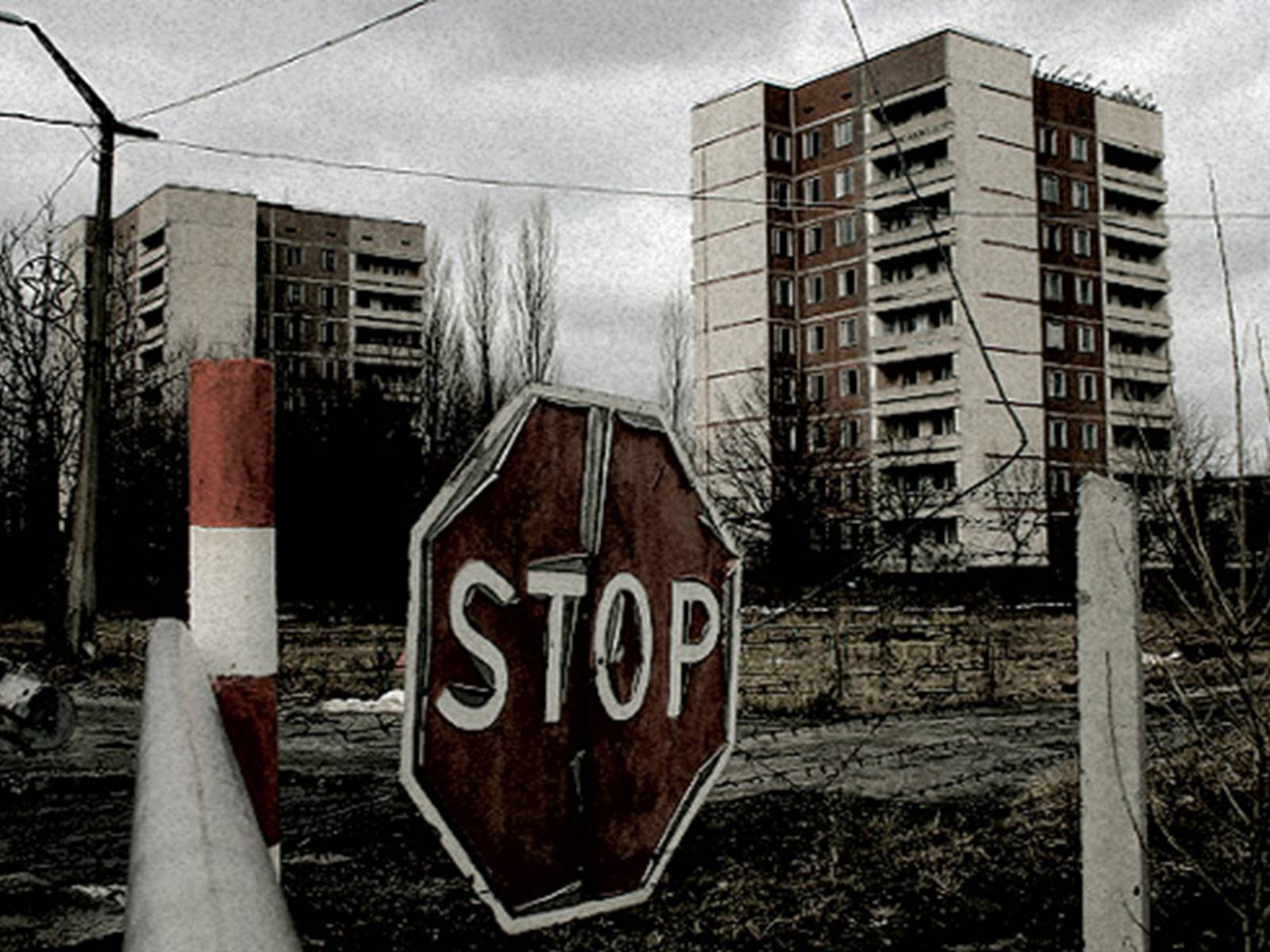 Презентація на тему «Чернобыль» - Слайд #2