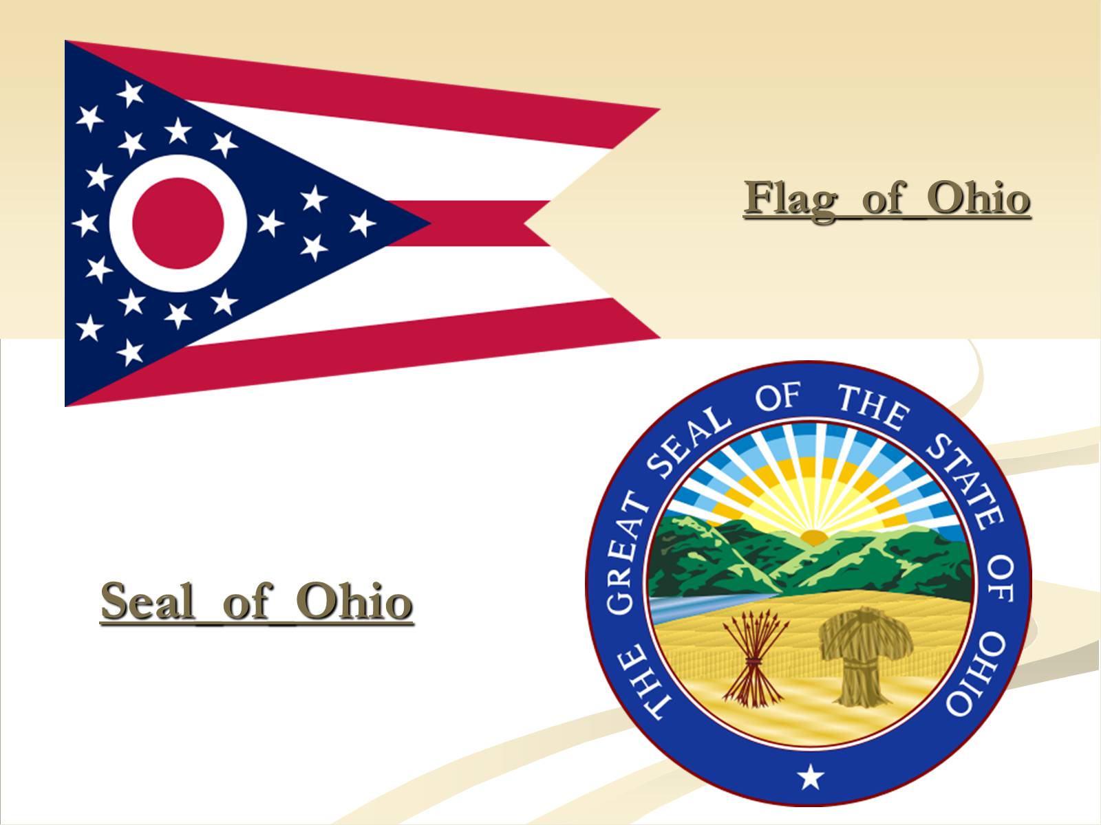 Презентація на тему «Ohio» - Слайд #2