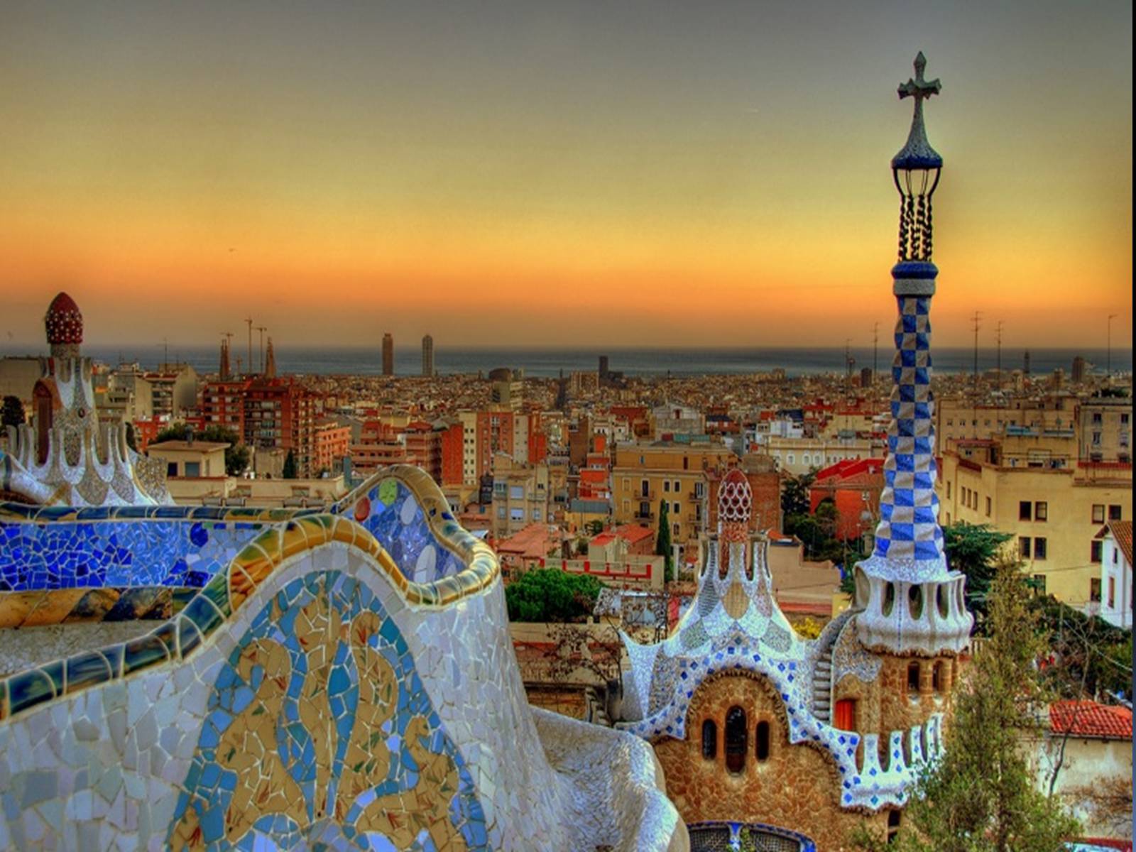 Презентація на тему «Архітектура модерн Іспанії» - Слайд #15