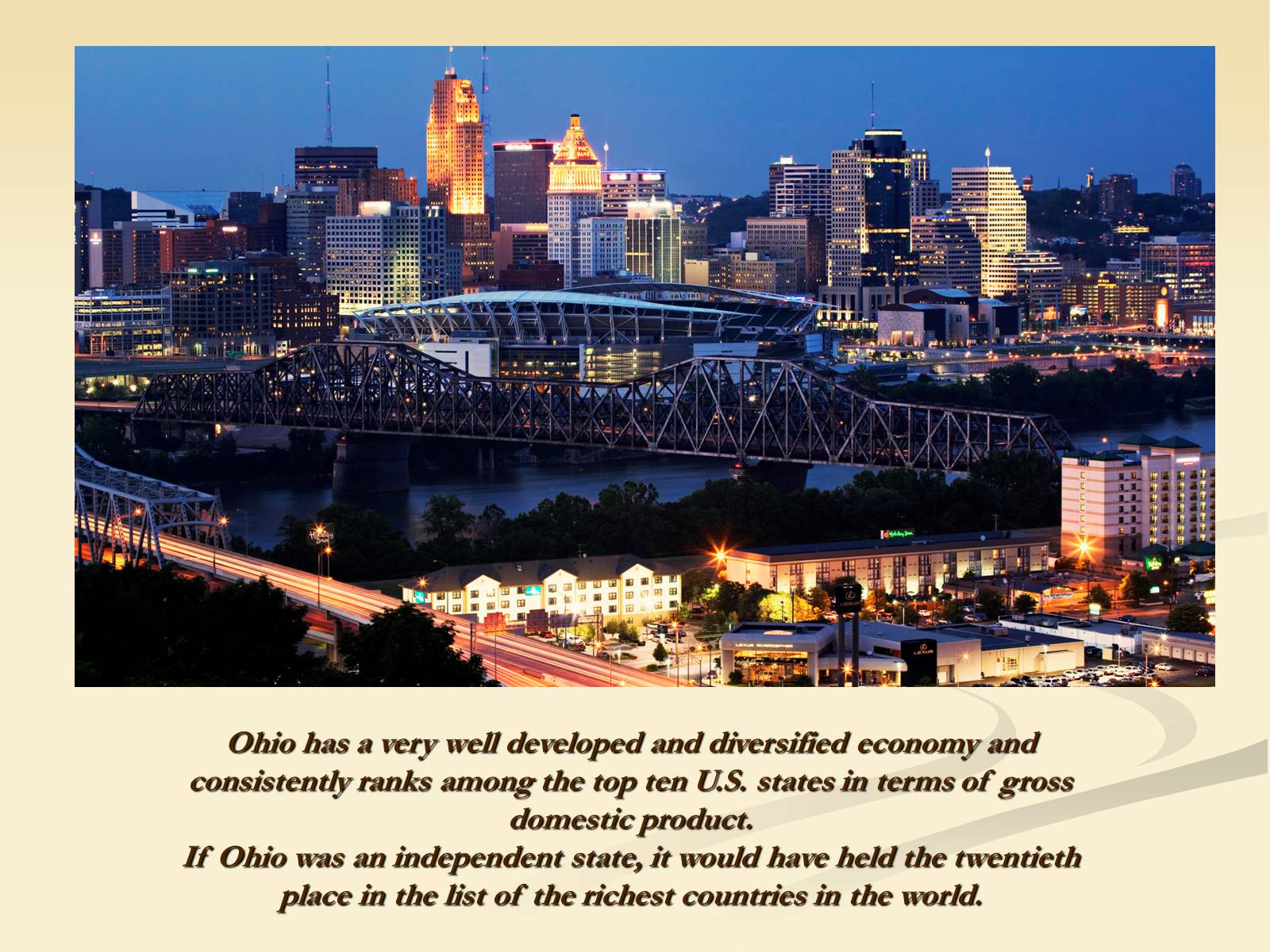 Презентація на тему «Ohio» - Слайд #6