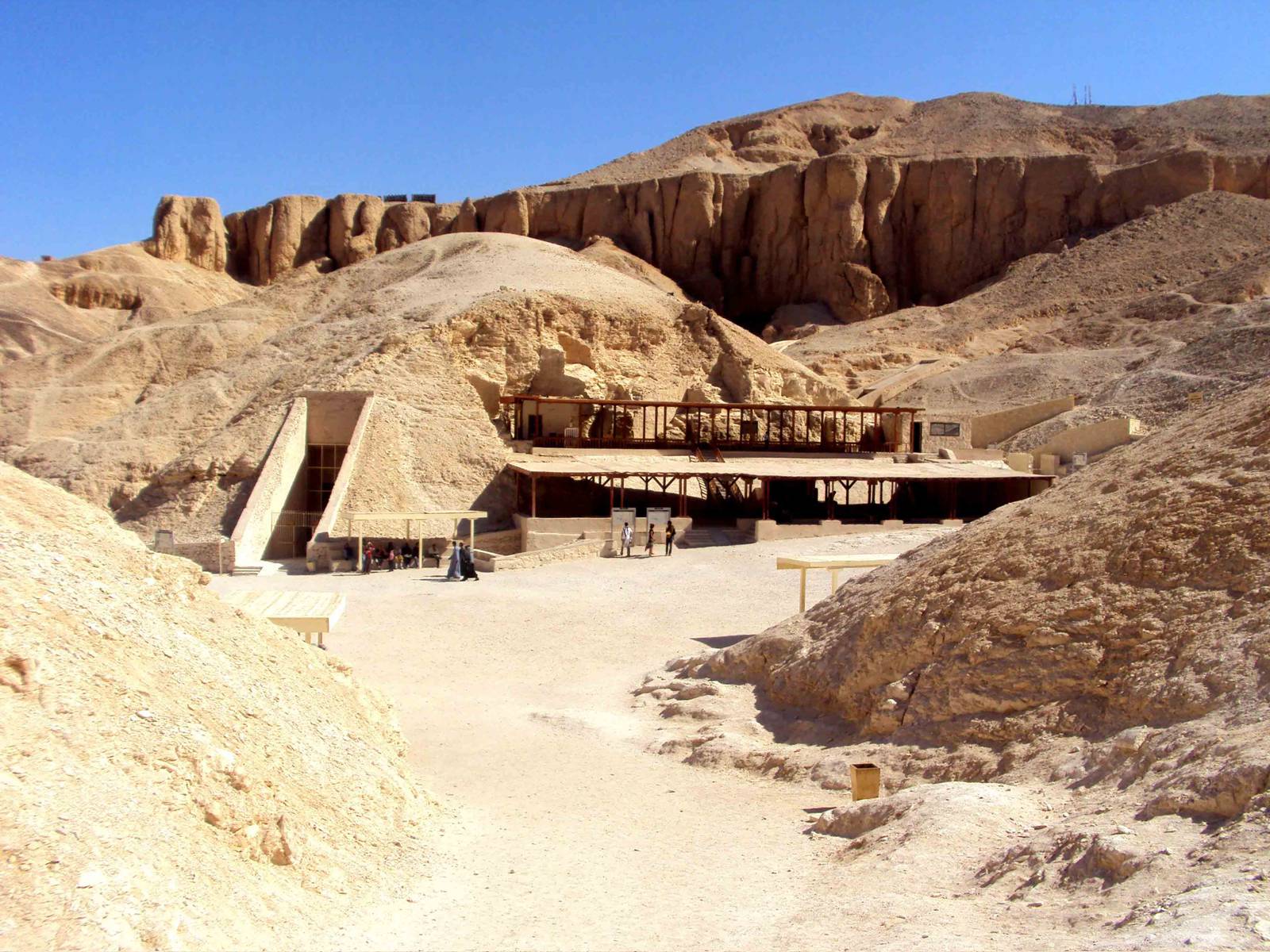 Презентація на тему «Визначні місця Єгипту» - Слайд #5