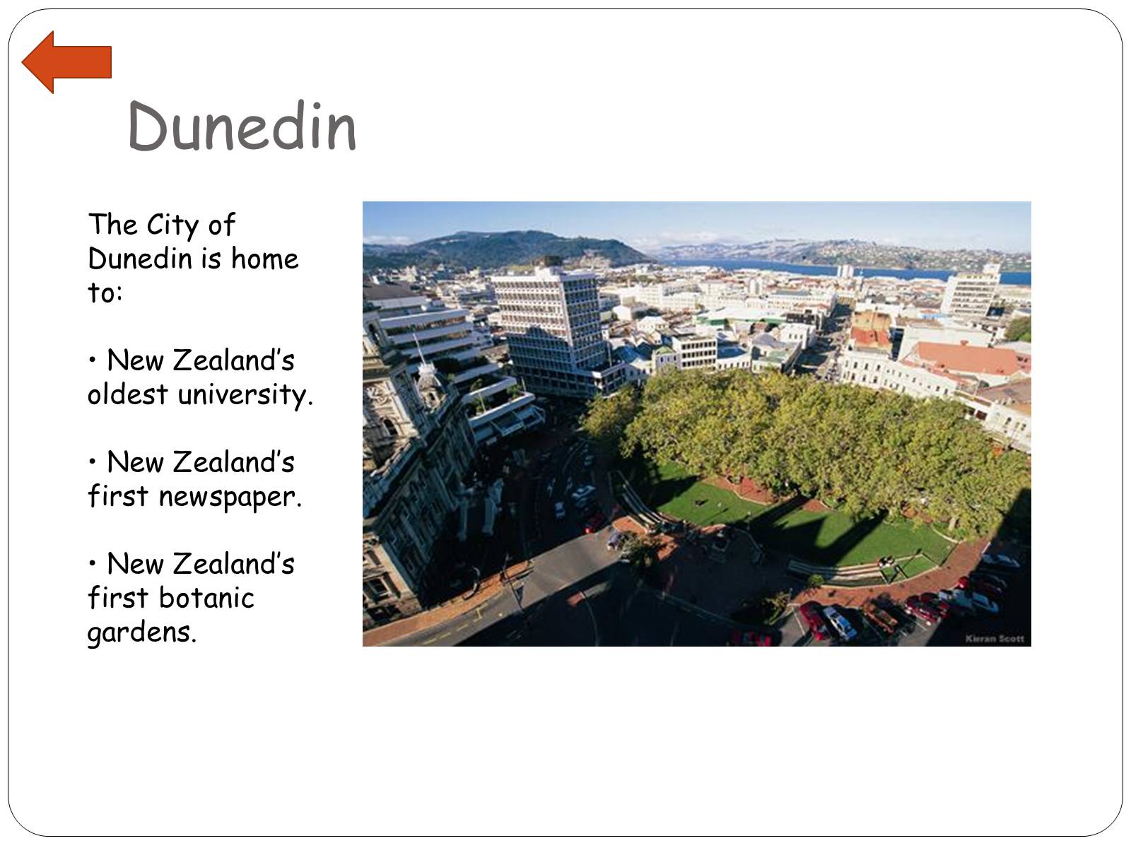 Презентація на тему «New Zealand’s Specials: A Future Sociologist’s View» - Слайд #17