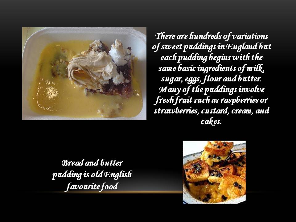 Презентація на тему «British cuisine» (варіант 7) - Слайд #11