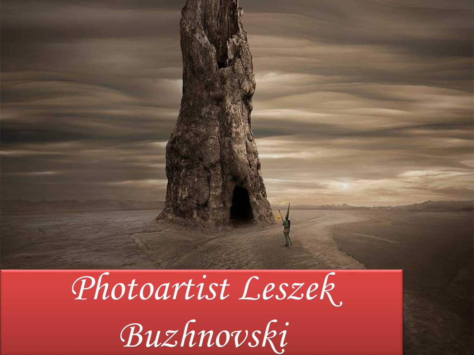 Презентація на тему «Photoartist Leszek Buzhnovski» - Слайд #1