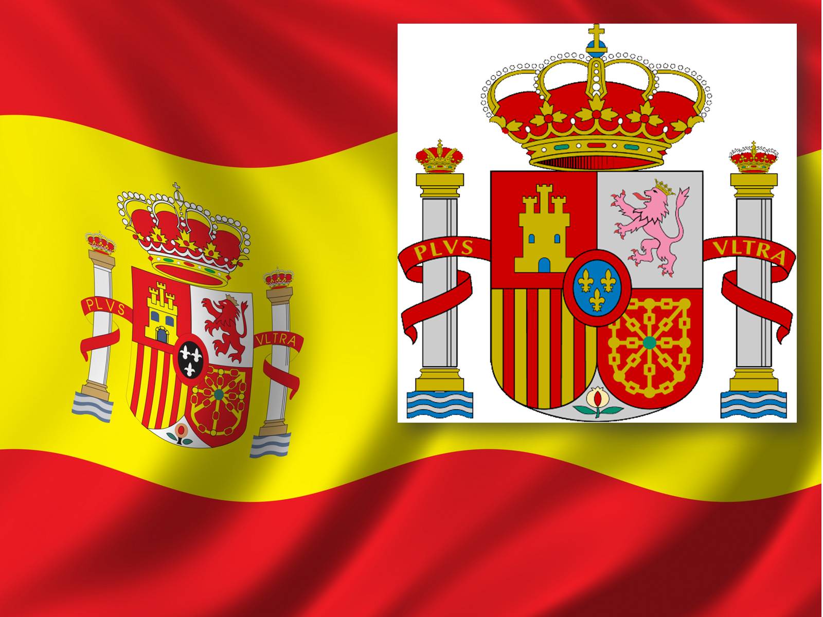 Презентація на тему «Іспанія» (варіант 2) - Слайд #5