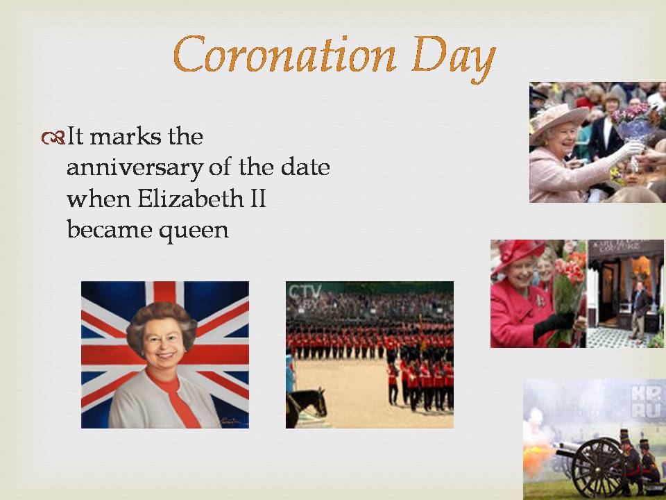 Презентація на тему «British traditions» (варіант 2) - Слайд #8