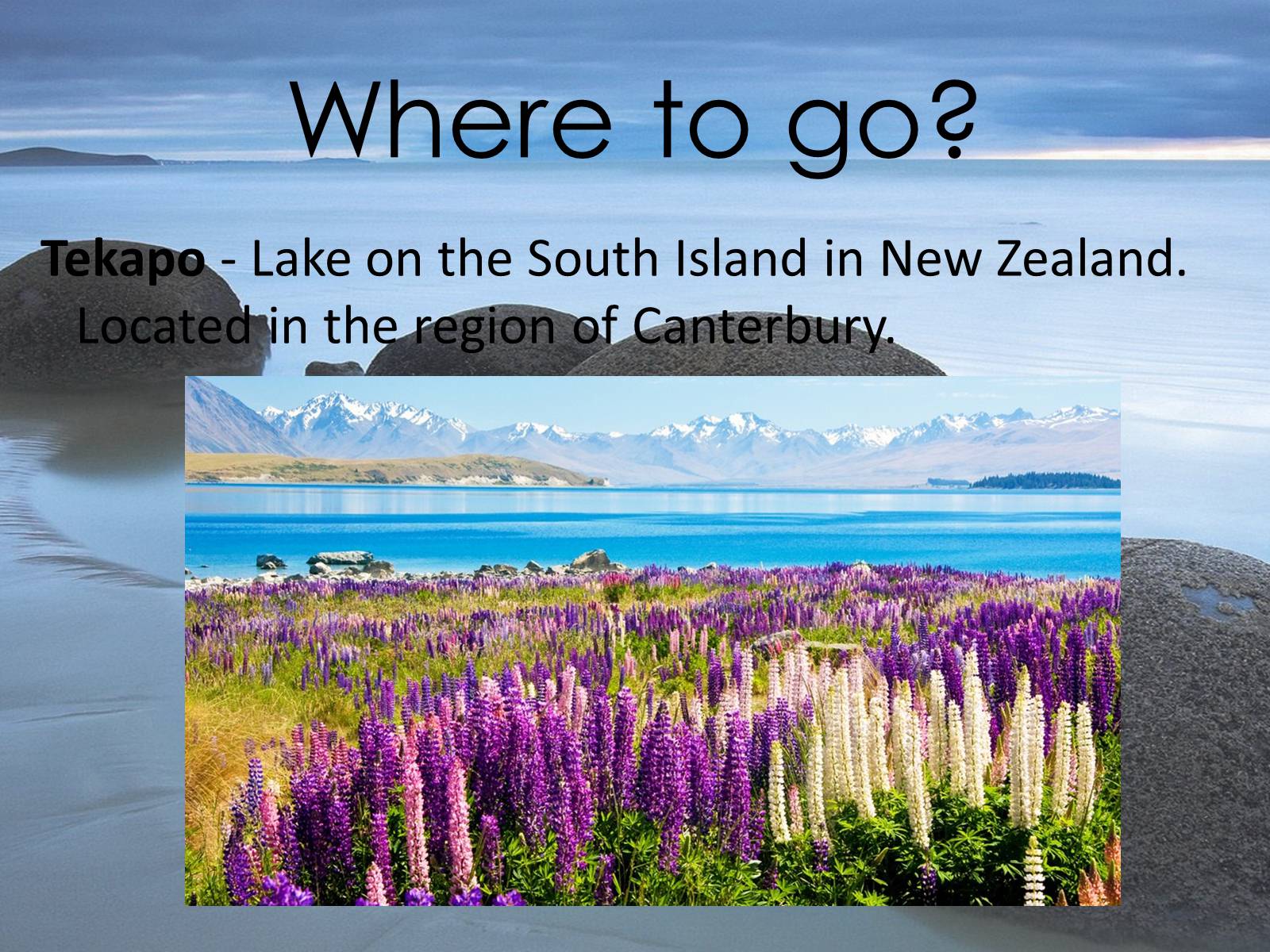 Презентація на тему «New Zeland» (варіант 1) - Слайд #3