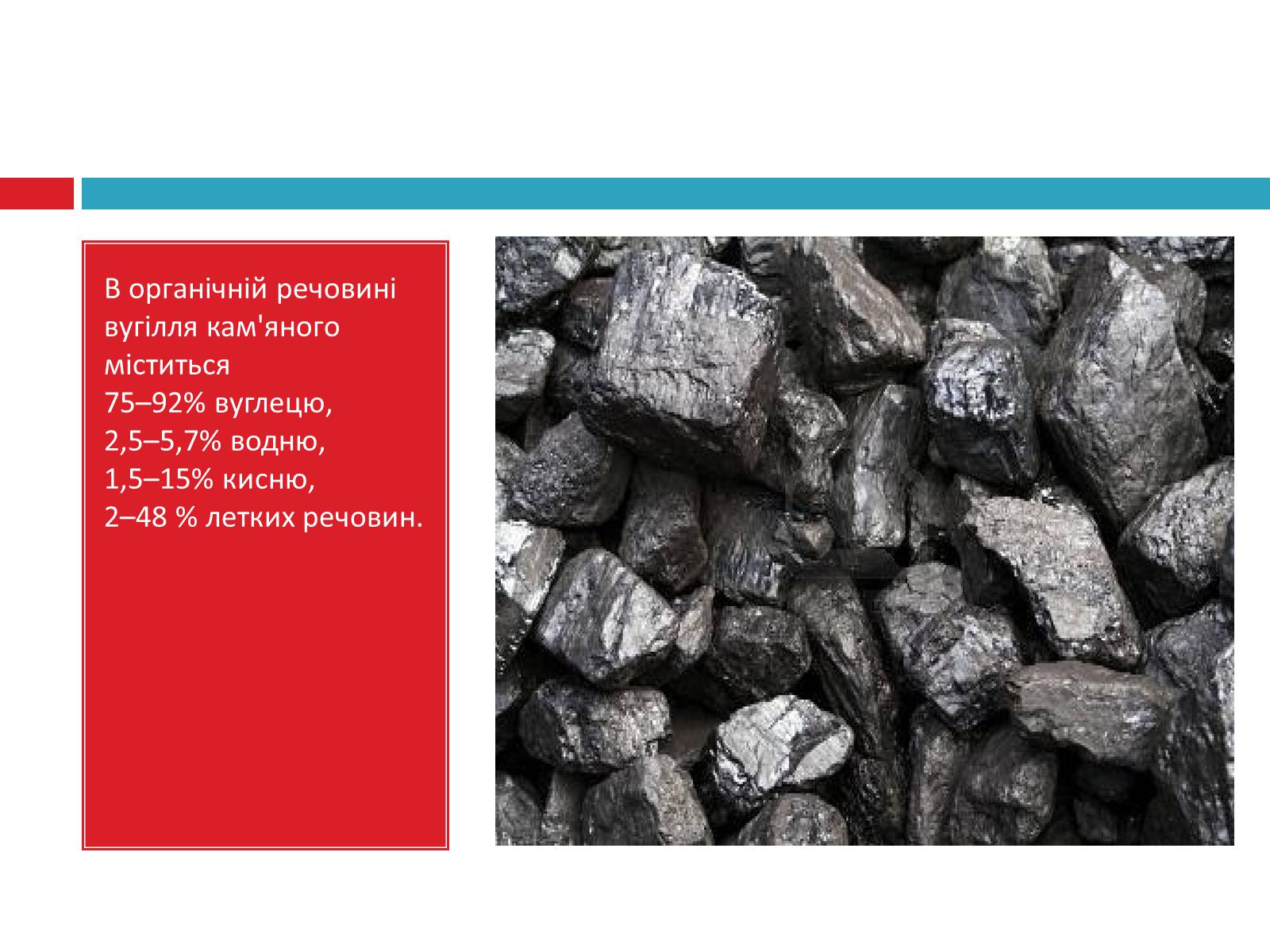 Презентація на тему «Кам*яне вугілля» (варіант 10) - Слайд #4