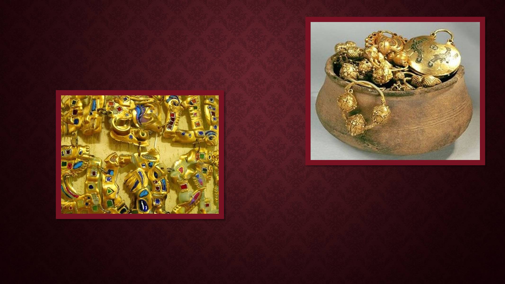 Презентація на тему «Золотые сокровища инков» - Слайд #6