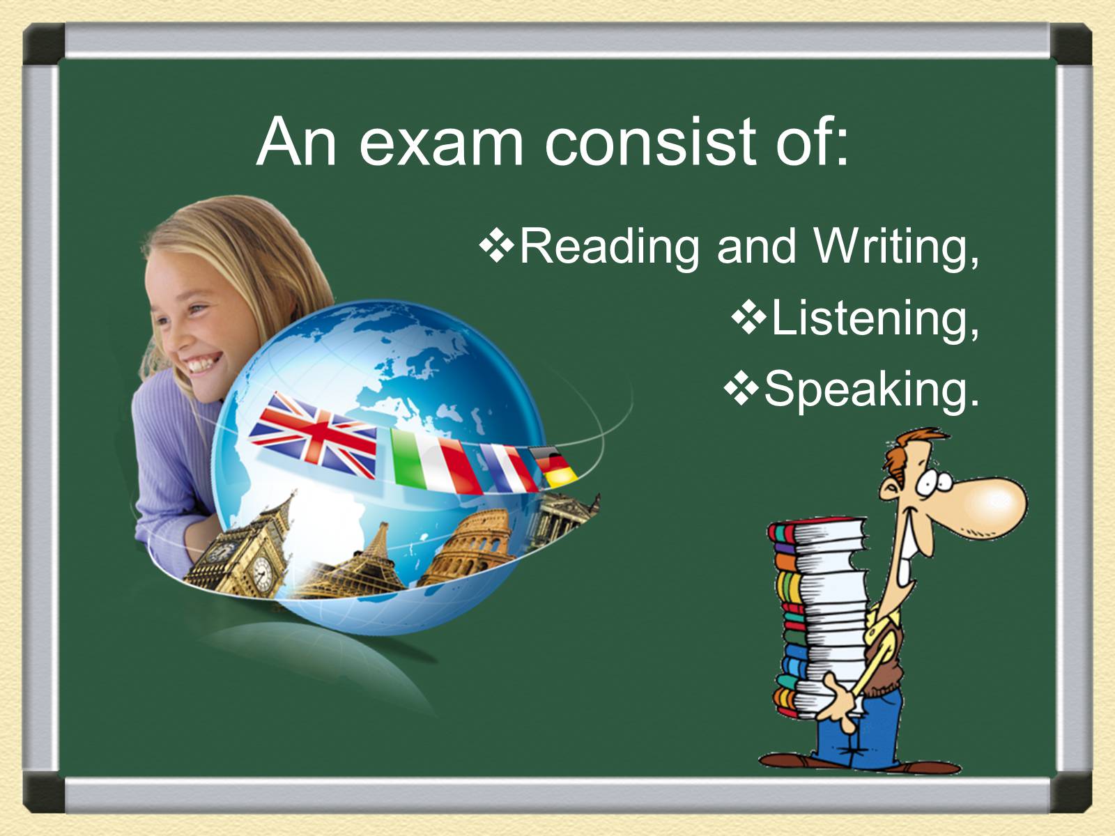 Презентація на тему «Preliminary English Test» (варіант 1) - Слайд #2