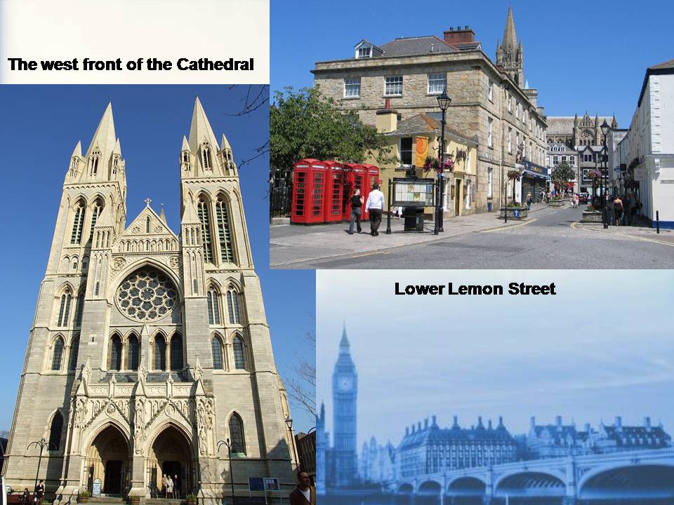 Презентація на тему «The Five Most Beautiful Cities in the UK» - Слайд #13
