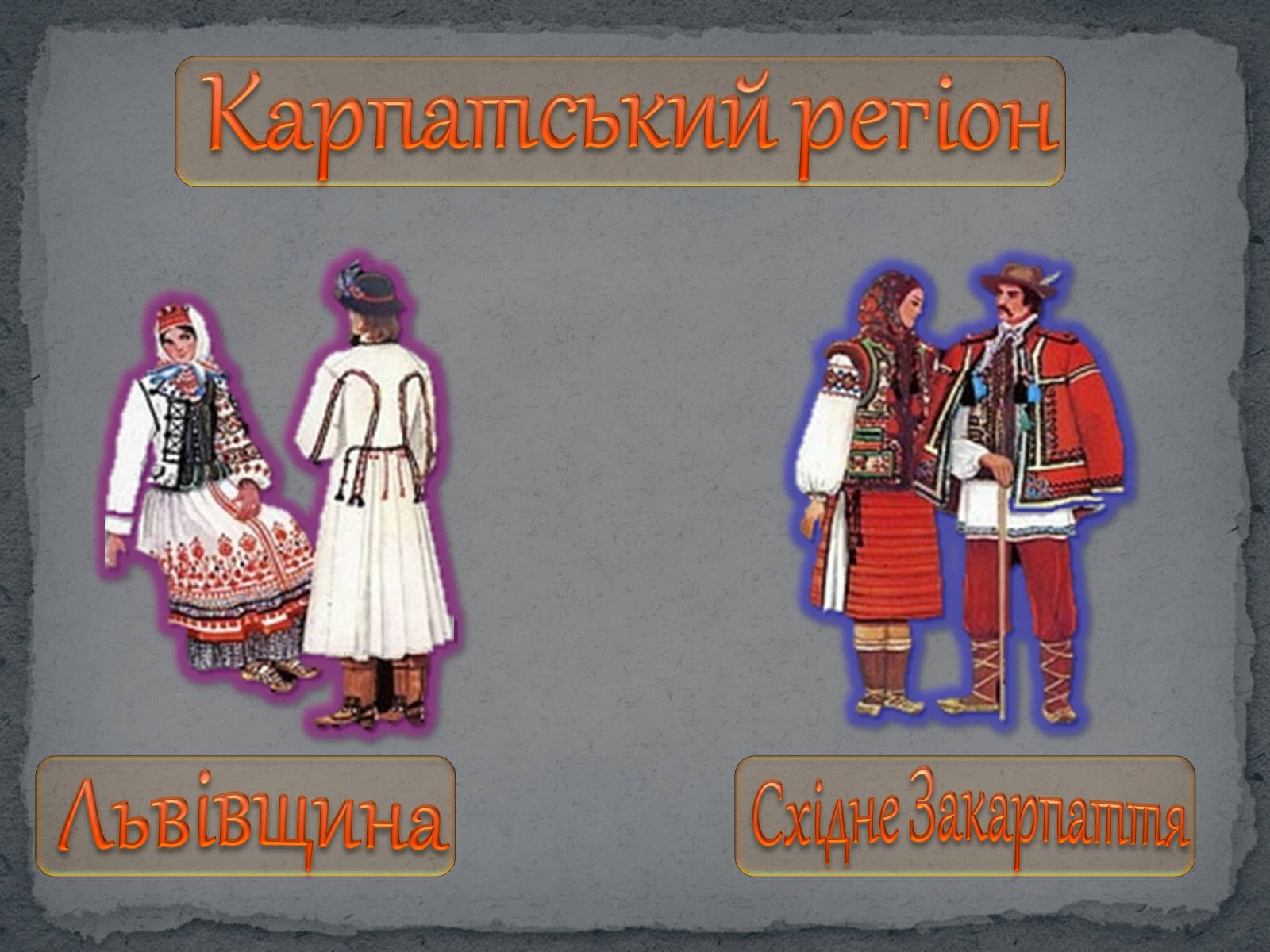 Презентація на тему «Географічні особливості українського національного костюму» - Слайд #22