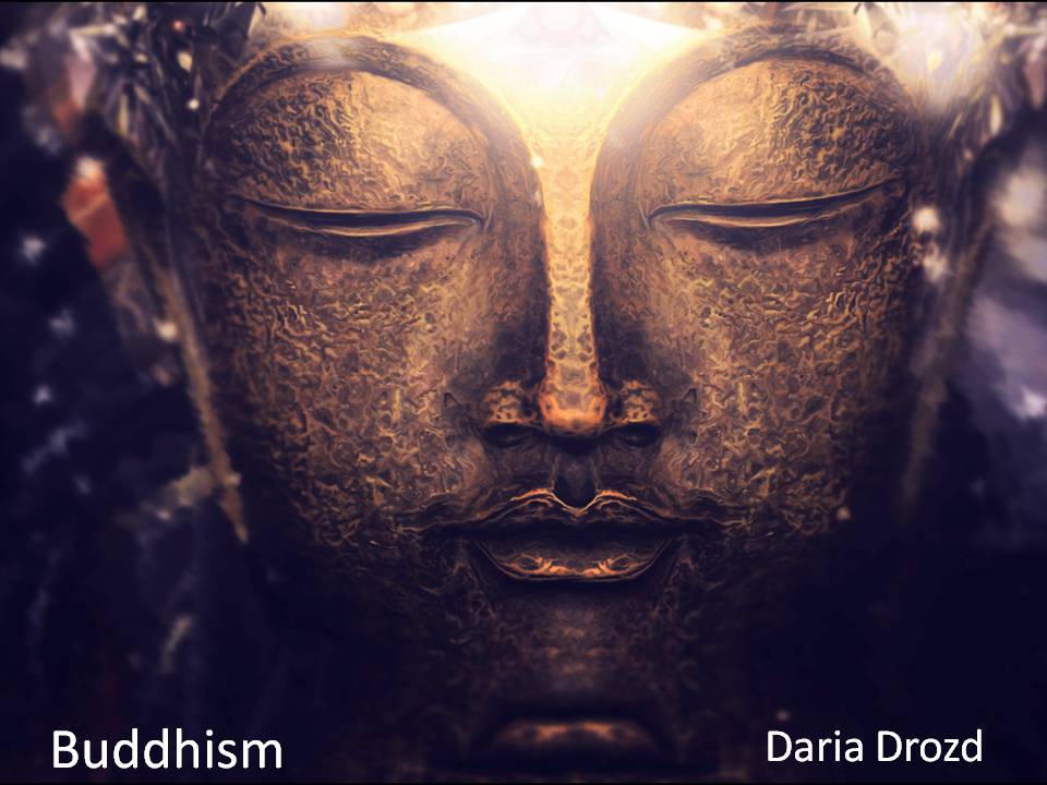 Презентація на тему «Buddhism» - Слайд #1