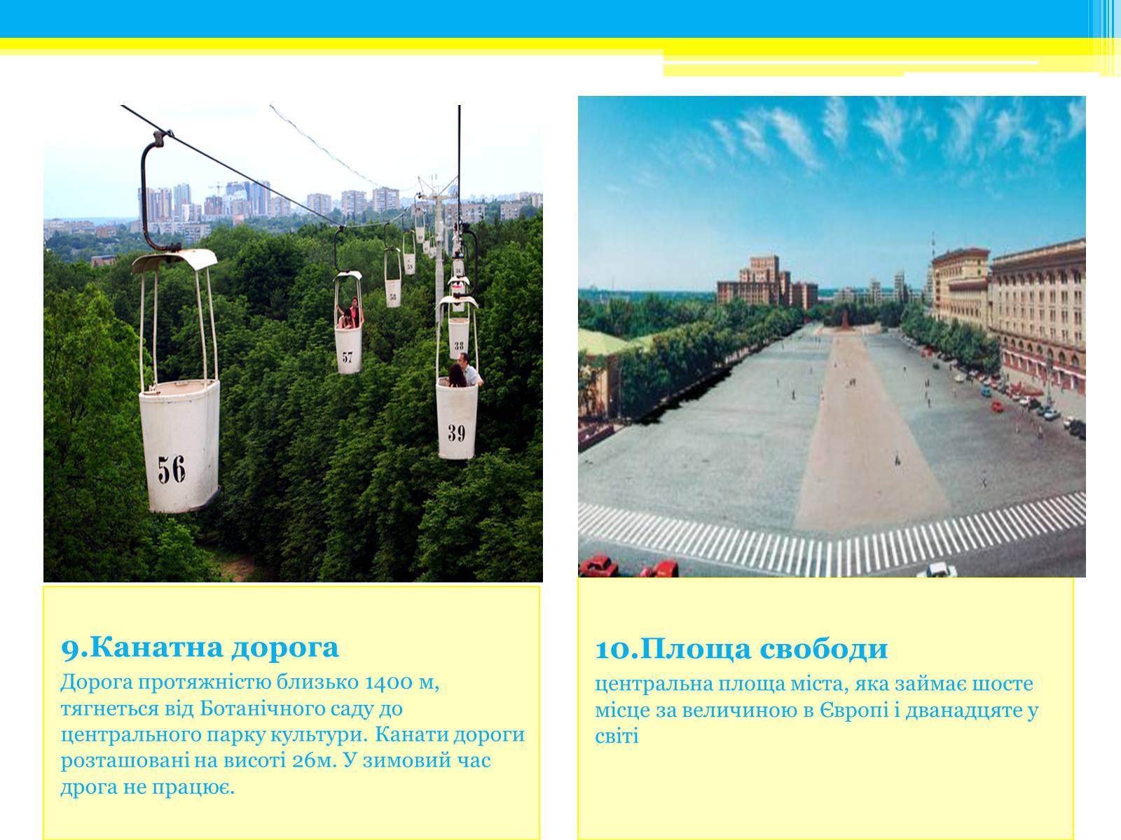 Презентація на тему «Туристичні маршрути України» - Слайд #20