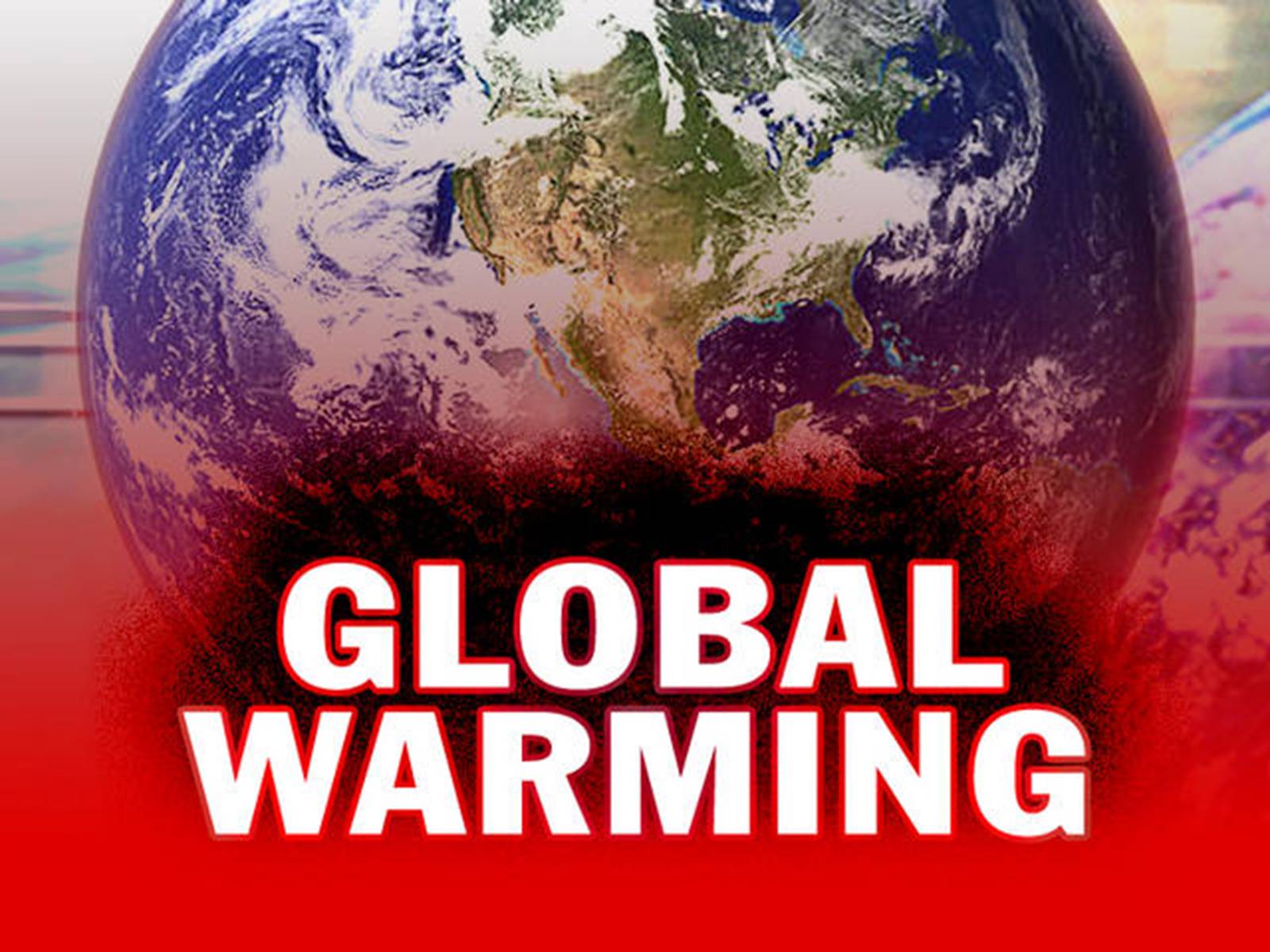 Презентація на тему «Global warming» (варіант 1) - Слайд #1