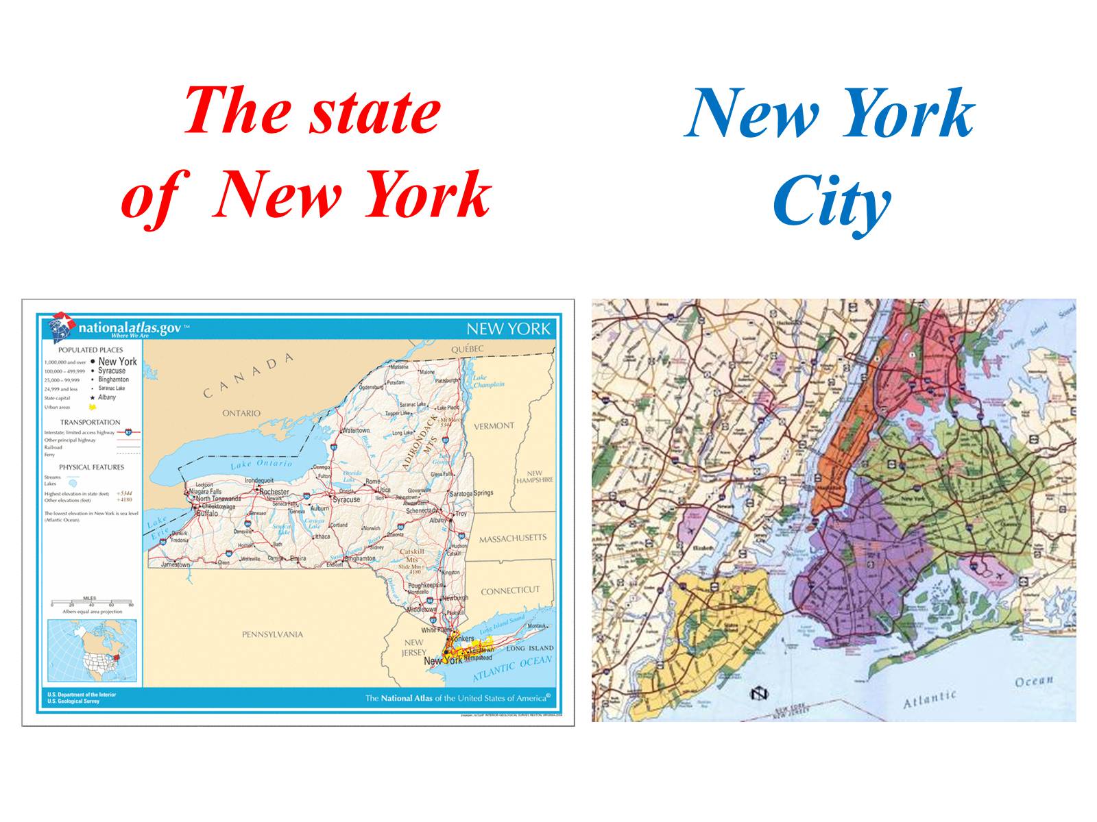Презентація на тему «Welcome to NY» - Слайд #3