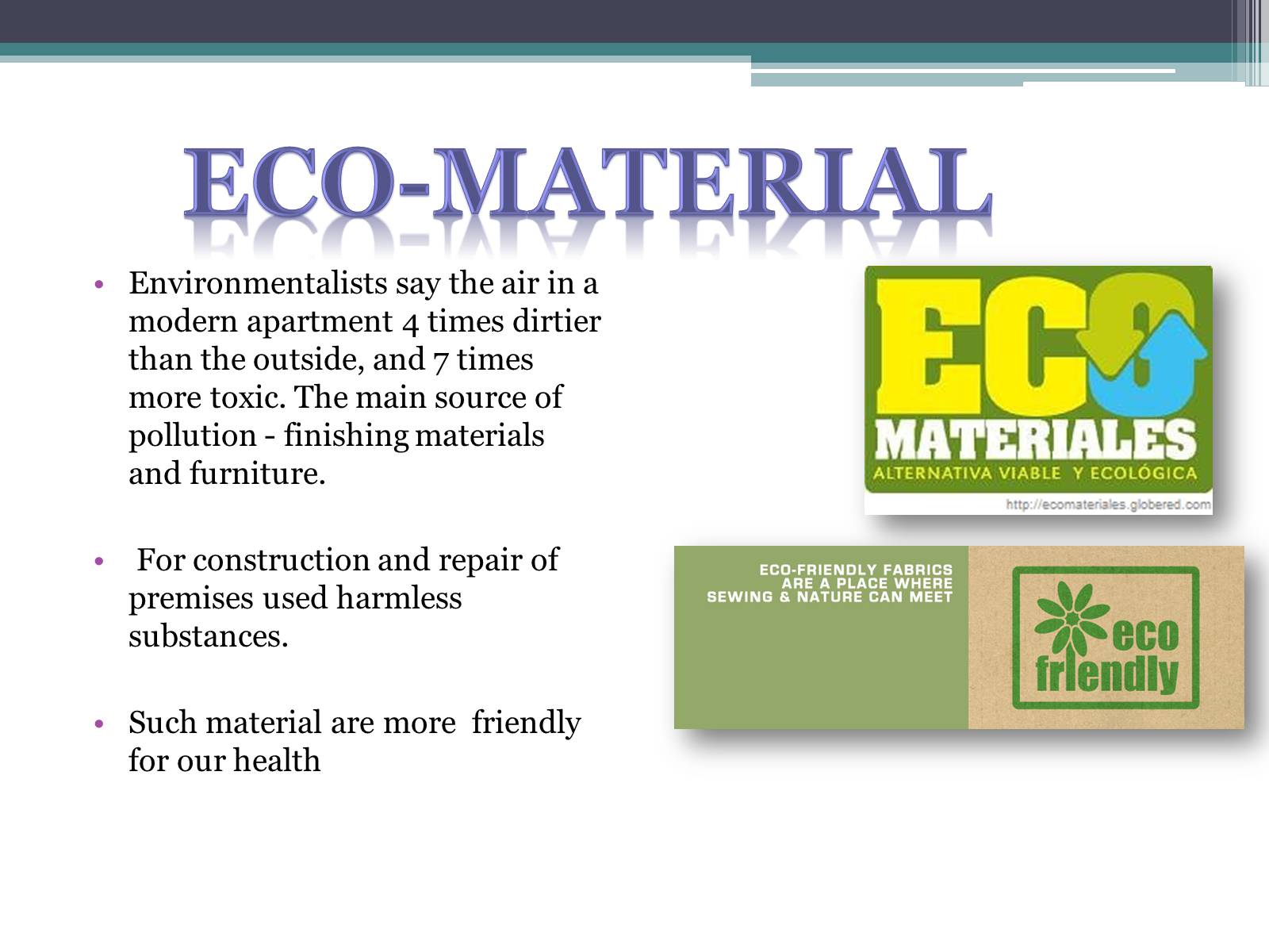 Презентація на тему «Environmentalists» - Слайд #2