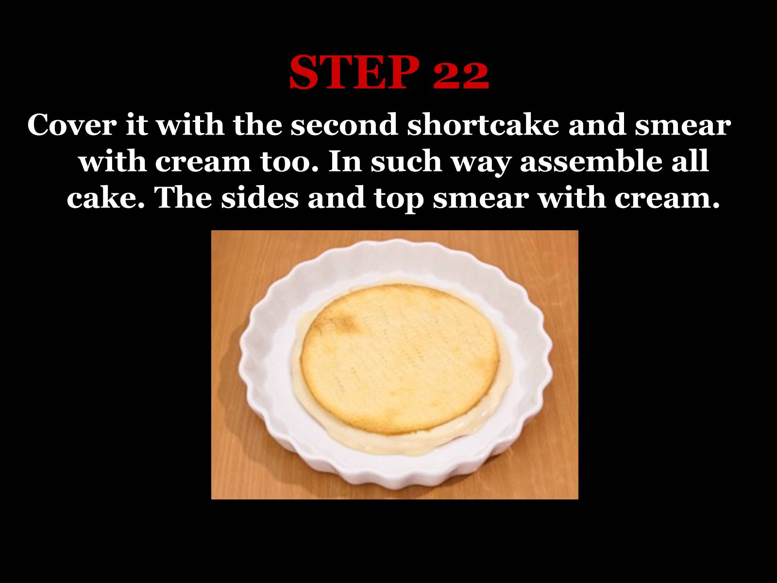 Презентація на тему «Cake Napoleon» - Слайд #24
