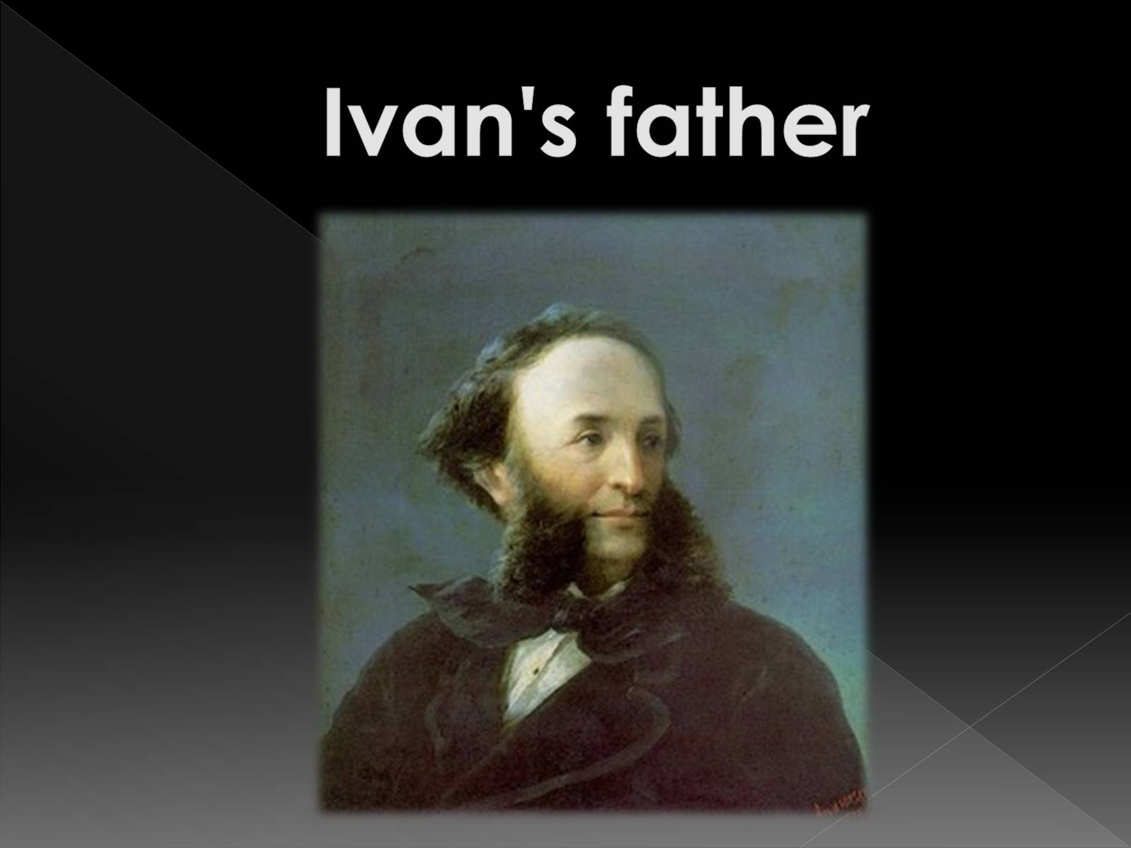Презентація на тему «Ivan Aivazovsky» (варіант 3) - Слайд #4